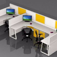 辦公屏風隔斷市場全解析 價格、批發與廠家指南