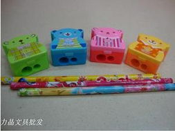 辦公學習兩相宜 大小雙孔卷筆刀，實現滿意100的文具新體驗