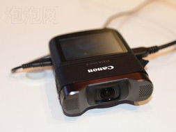 佳能Legria Mini X 黑色迷你數碼攝像機的魅力與原圖下載指南